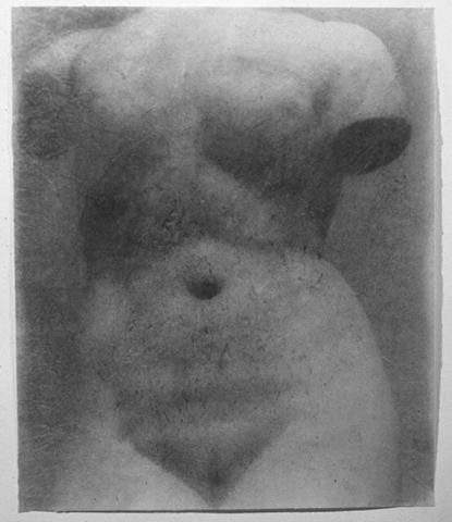 Untitled, [Female torso]