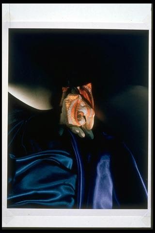 Untitled [Eye on Glove]