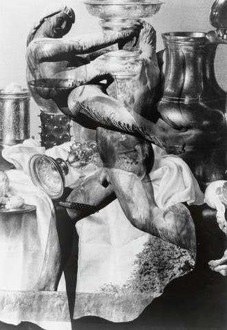 Figures in Still Life