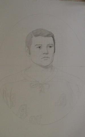 Study for Rodrigue