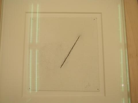 Untitled from European Letters series, #5