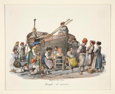 Famiglie di Marinari