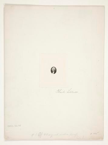 Portrait of George Washington