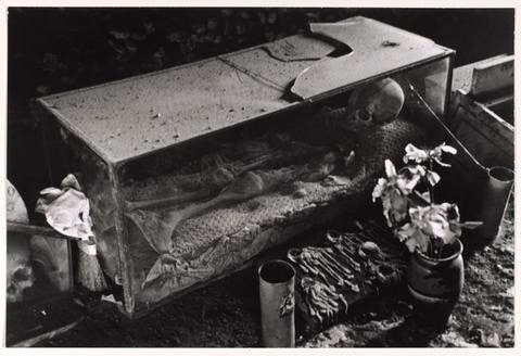 The Cult of the Dead, Fontanelle Cemetery, Naples