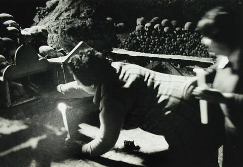 The Cult of the Dead, Fontanelle Cemetery, Naples