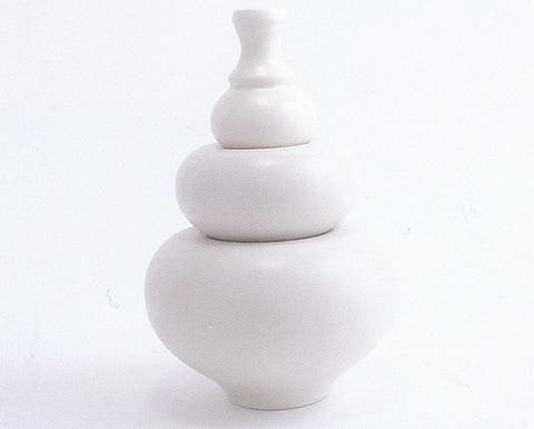 "Pillow" vases, Eva line