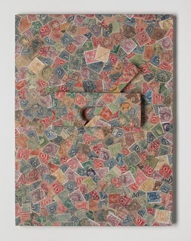 Untitled (Stamps)