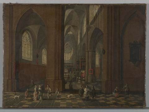 Church Interior