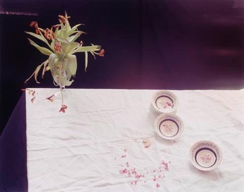 Untitled #7, from the series Hardly More Than Ever