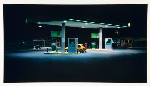 Gas Station