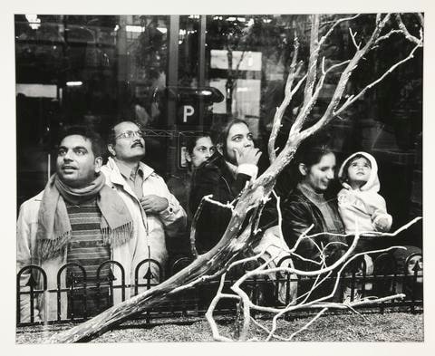 Untitled [Family] from 33rd and Bird