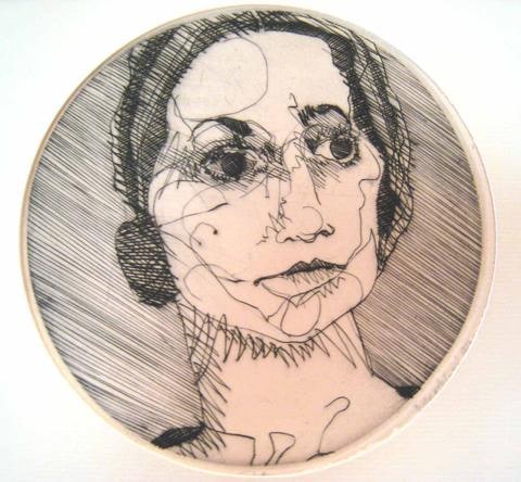 Katherine Anne Porter, from the portfolio Unconstraining Voices