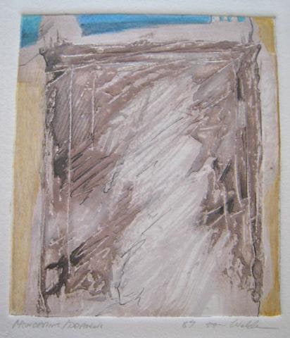 Monoprint / Drawing