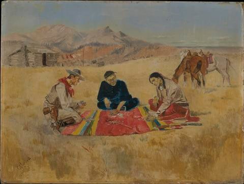 The Poker Game