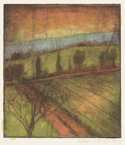 Untitled (Landscape), from 11x11x11 for Puffin