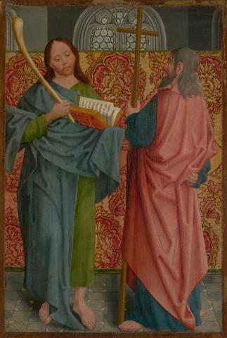 Saints James the Lesser and Philip