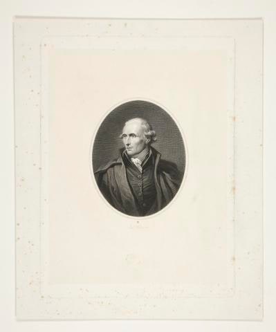 Portrait of an Unidentified Man
