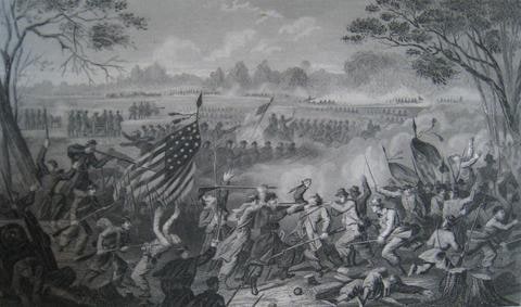 The Battle of Newbern
