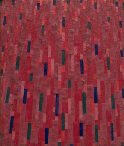 Red Abstraction