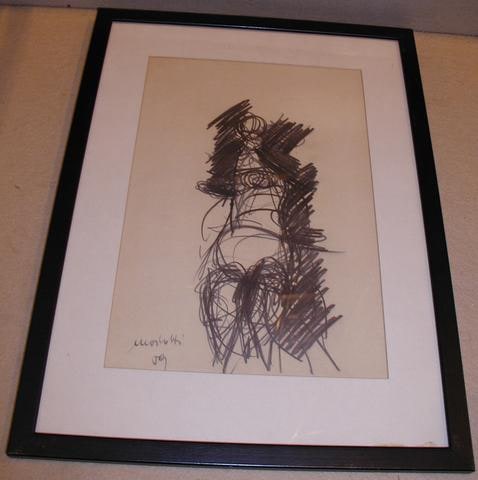 Figura Femminile (Female Figure)
