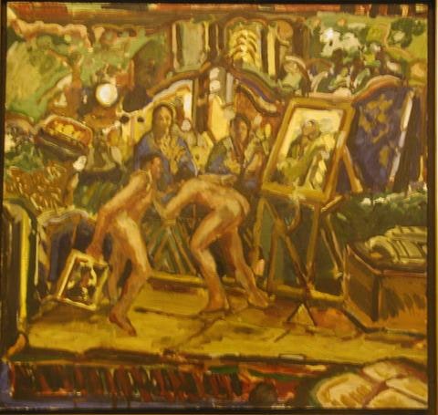 Figures in Conflict