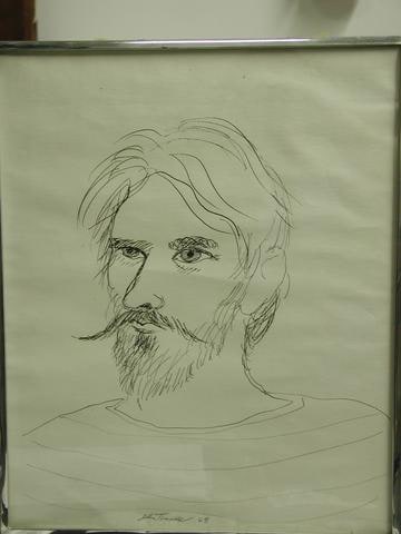 Self-Portrait