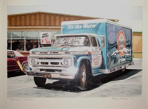 Olympia Truck