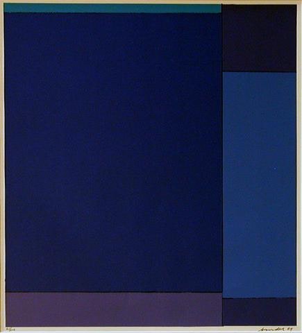 Untitled (Blue)