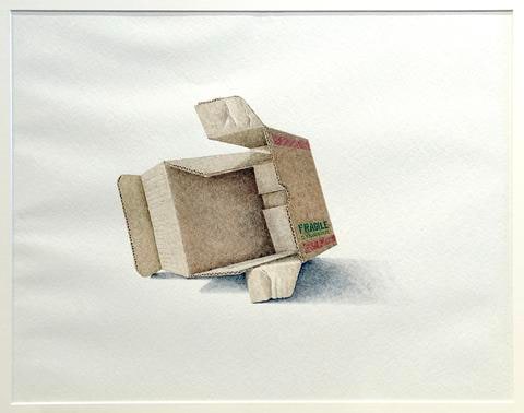Fragile Carton
