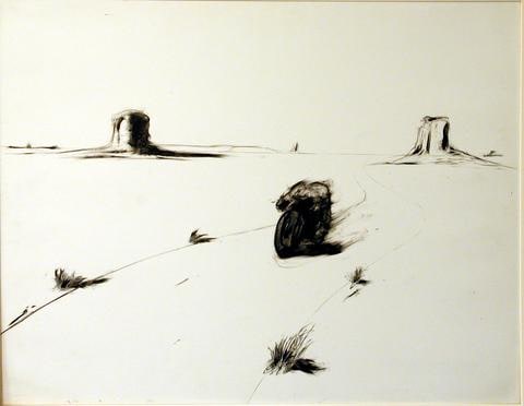 Desert Wind
