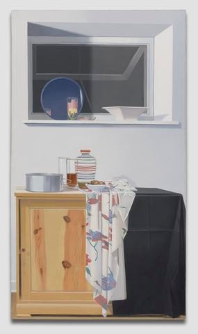 The Open Window
