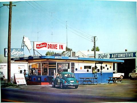Helen's Drive-In