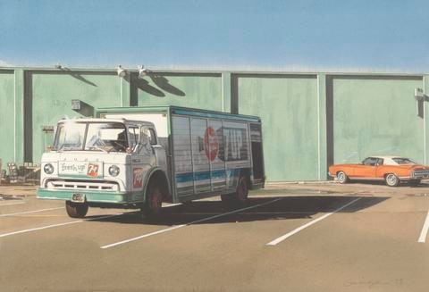 7-Up Truck