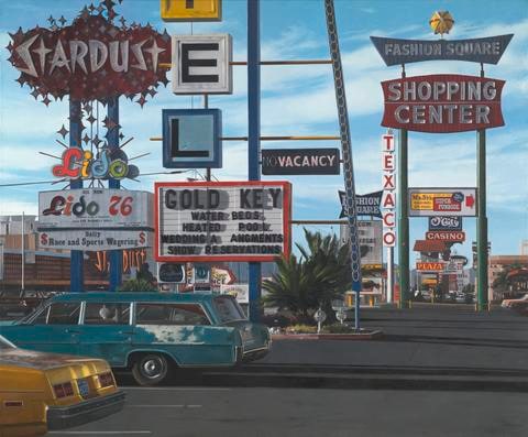 Stardust Motel