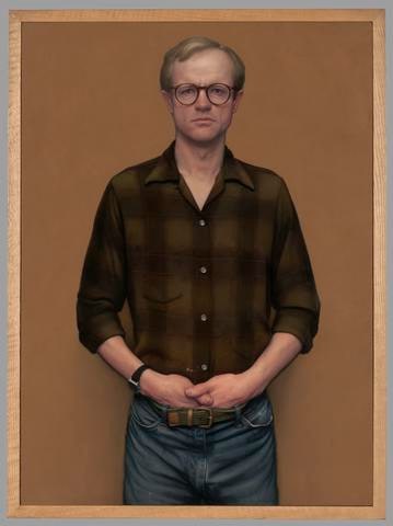 Self-Portrait