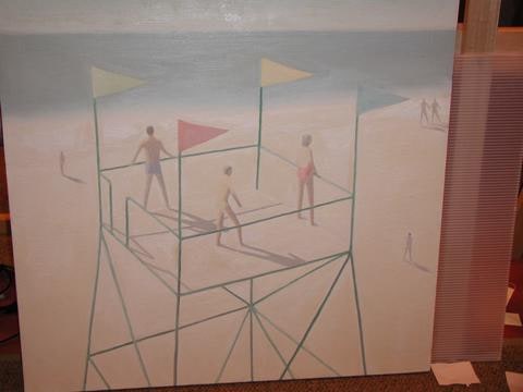 Beach Tower