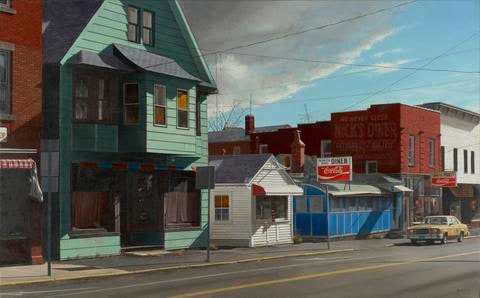 North End Diner
