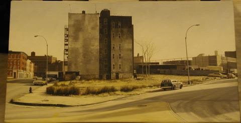Tiffany Street, East 169th Street/Bronx