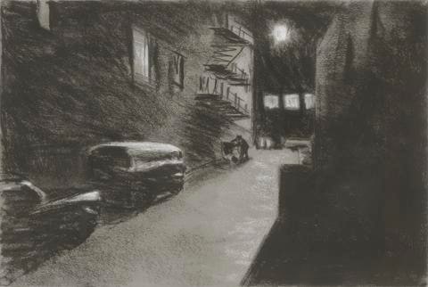 Ryder's Alley