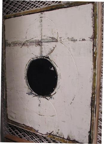 Stacked Circle No. 4