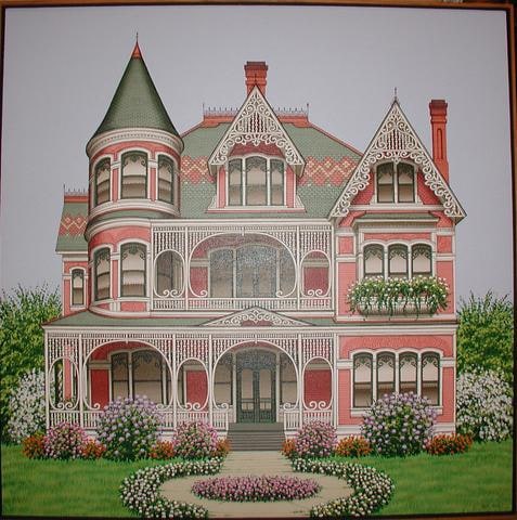 Stately Victorian