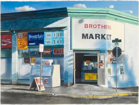 Brothers Market