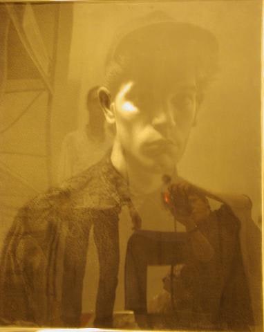 Dan in Shadow