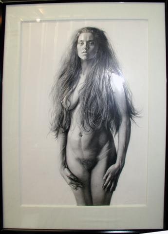 Portrait of Clara