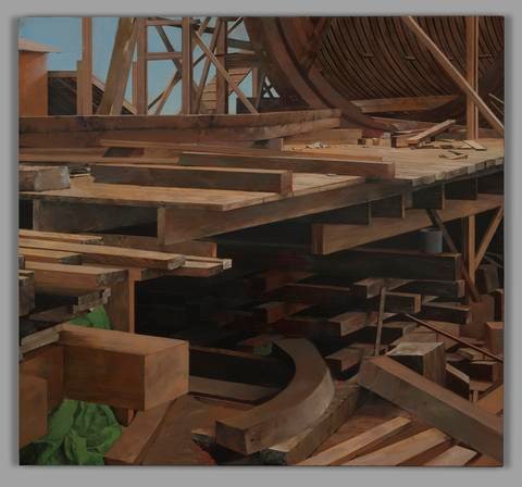 Boatyard II