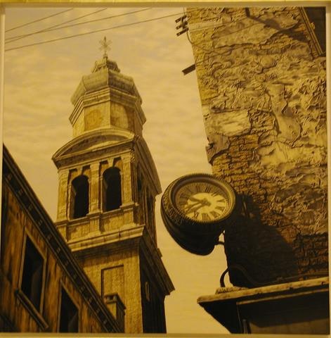 Venice San Bartolomeo