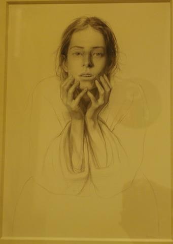Girl Listening