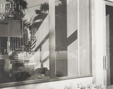 Untitled [Spiral Staircase]