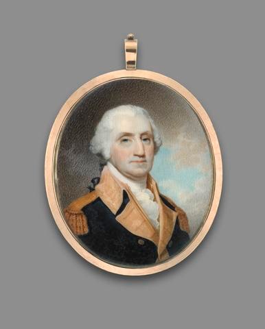 George Washington (1732–1799), LL.D. 1781
