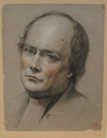 Portrait of a Priest